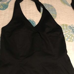 Ann Taylor, “Little Black” dress. Size 4, completely lined.